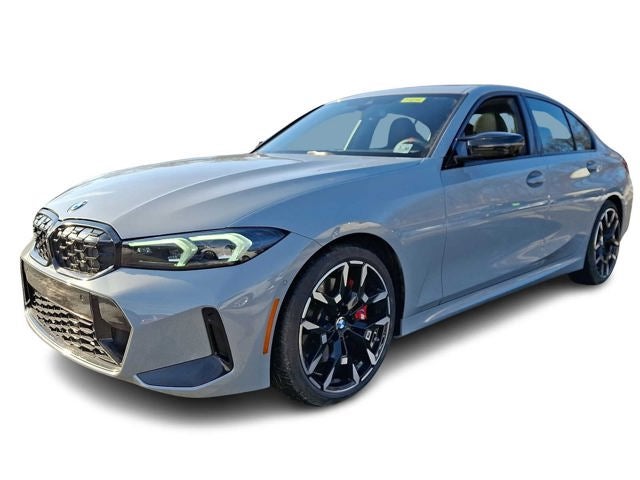 2025 BMW 3 Series M340i xDrive Sedan
