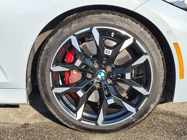 2025 BMW 3 Series M340i xDrive Sedan