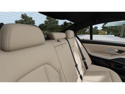 2026 BMW 3 Series M340i NA xDrive Sedan