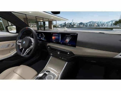 2026 BMW 3 Series M340i NA xDrive Sedan