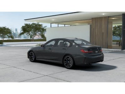 2026 BMW 3 Series M340i NA xDrive Sedan