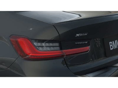 2026 BMW 3 Series M340i NA xDrive Sedan