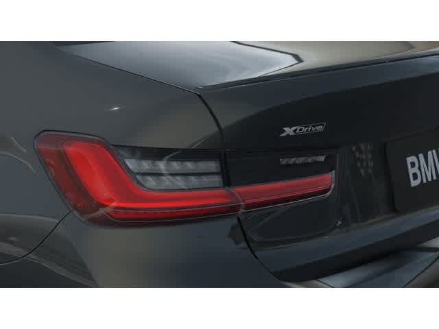 2026 BMW 3 Series M340i NA xDrive Sedan