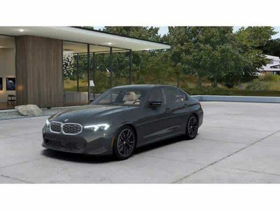 2026 BMW 3 Series M340i NA xDrive Sedan