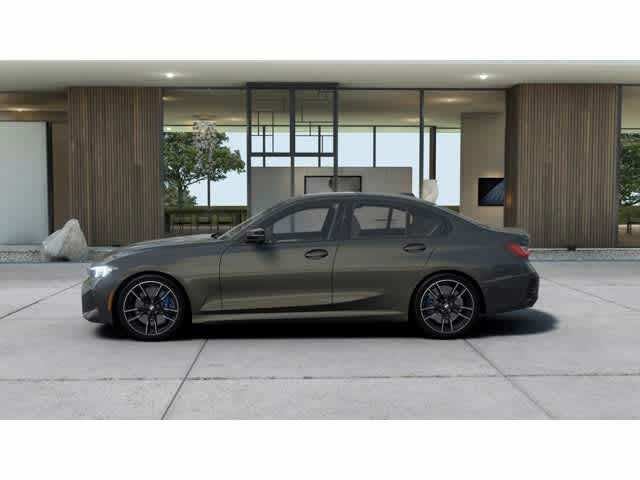 2026 BMW 3 Series M340i NA xDrive Sedan