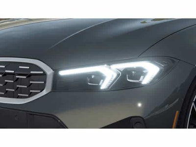 2026 BMW 3 Series M340i NA xDrive Sedan