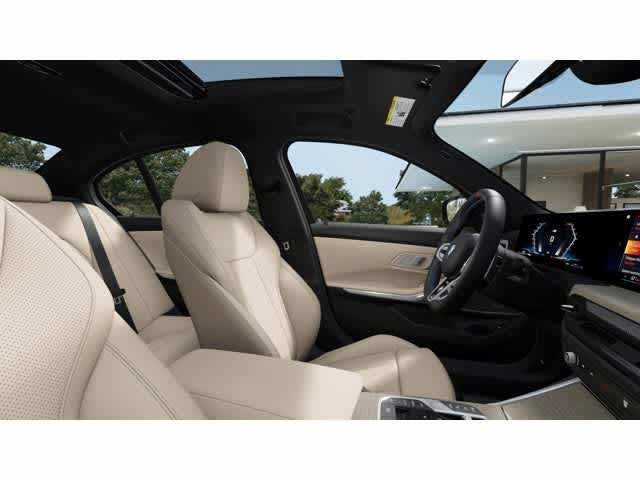 2026 BMW 3 Series M340i NA xDrive Sedan