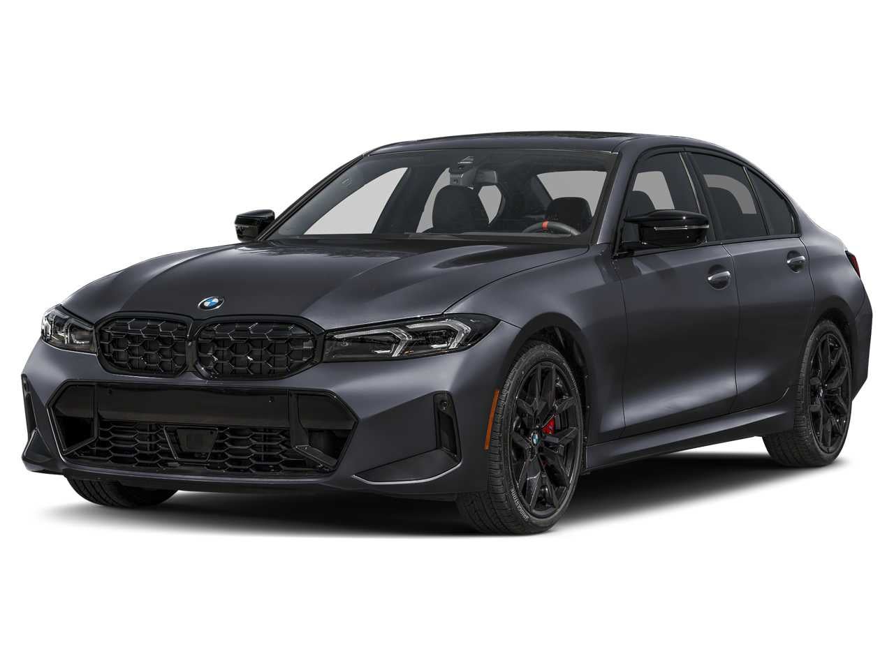 2026 BMW 3 Series M340i NA xDrive Sedan