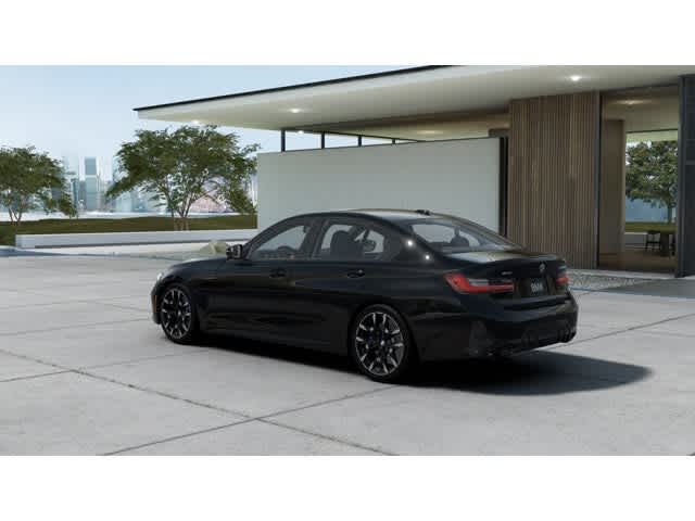 2026 BMW 3 Series M340i NA xDrive Sedan