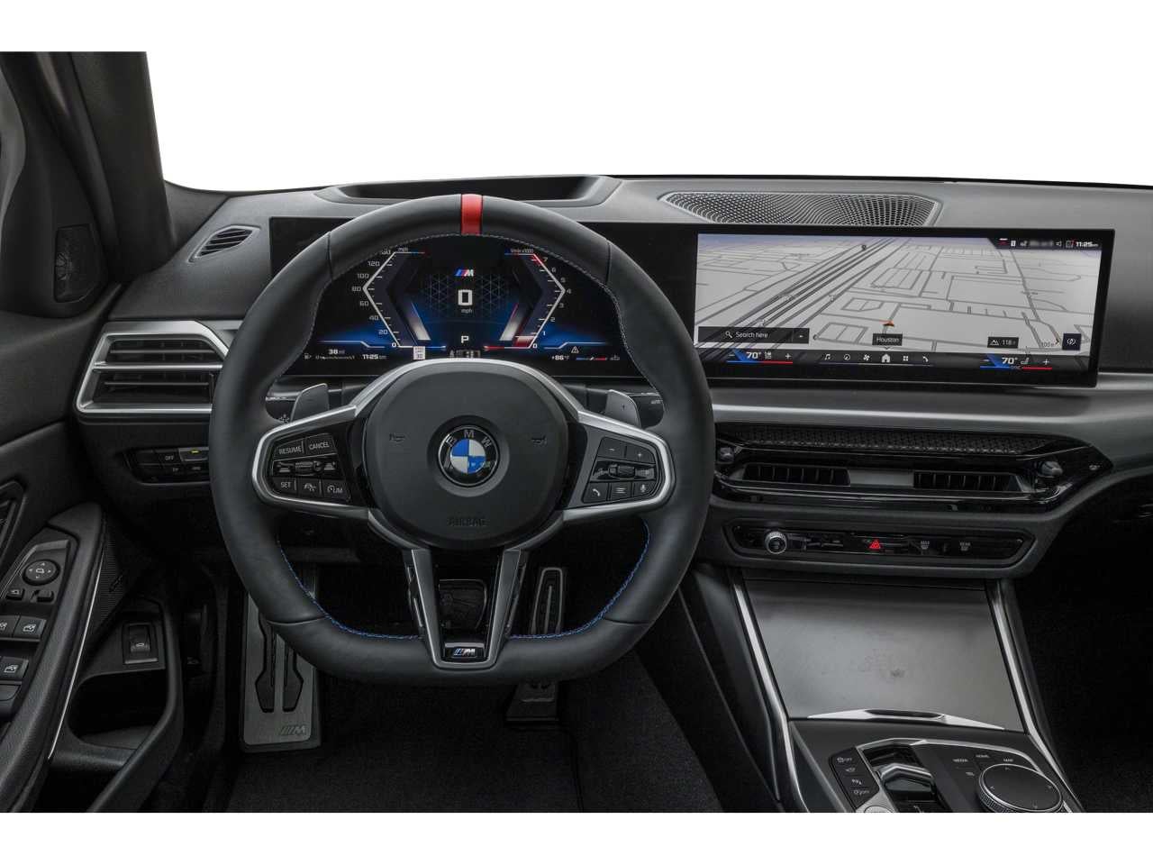 2026 BMW 3 Series M340i NA xDrive Sedan