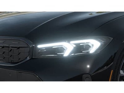 2026 BMW 3 Series M340i NA xDrive Sedan
