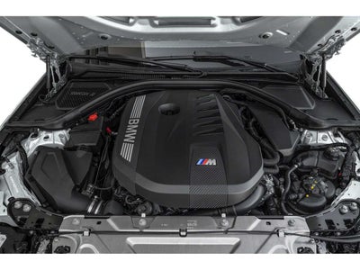 2026 BMW 3 Series M340i NA xDrive Sedan