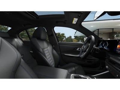 2026 BMW 3 Series M340i NA xDrive Sedan