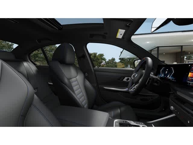 2026 BMW 3 Series M340i NA xDrive Sedan