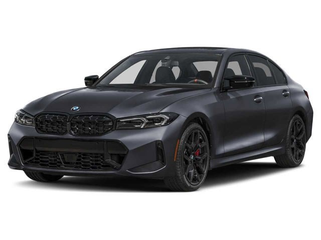 2026 BMW 3 Series M340i NA xDrive Sedan