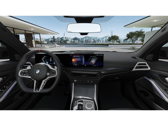 2026 BMW 3 Series M340i NA xDrive Sedan