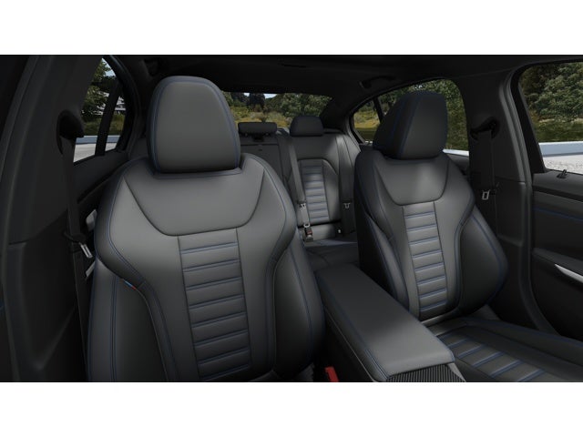 2026 BMW 3 Series M340i NA xDrive Sedan