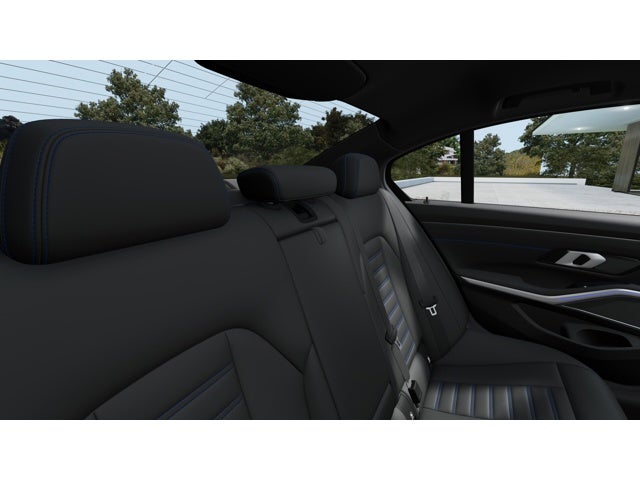 2026 BMW 3 Series M340i NA xDrive Sedan