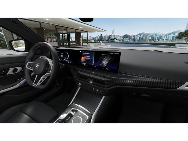 2026 BMW 3 Series M340i NA xDrive Sedan