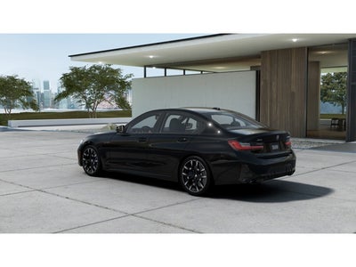 2026 BMW 3 Series M340i NA xDrive Sedan