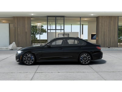 2026 BMW 3 Series M340i NA xDrive Sedan