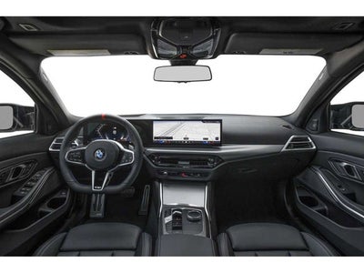 2026 BMW 3 Series M340i NA xDrive Sedan