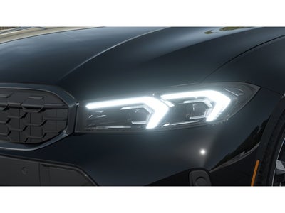 2026 BMW 3 Series M340i NA xDrive Sedan