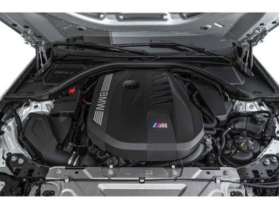 2026 BMW 3 Series M340i NA xDrive Sedan