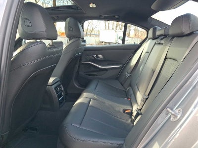 2025 BMW 3 Series 330i xDrive Sedan