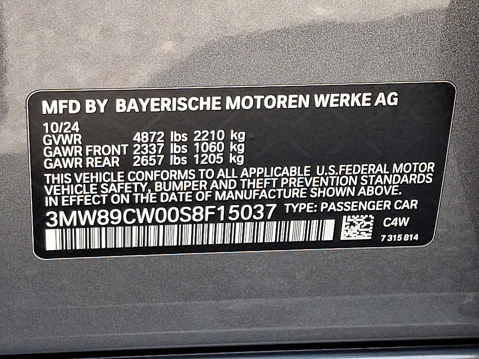 2025 BMW 3 Series 330i xDrive Sedan