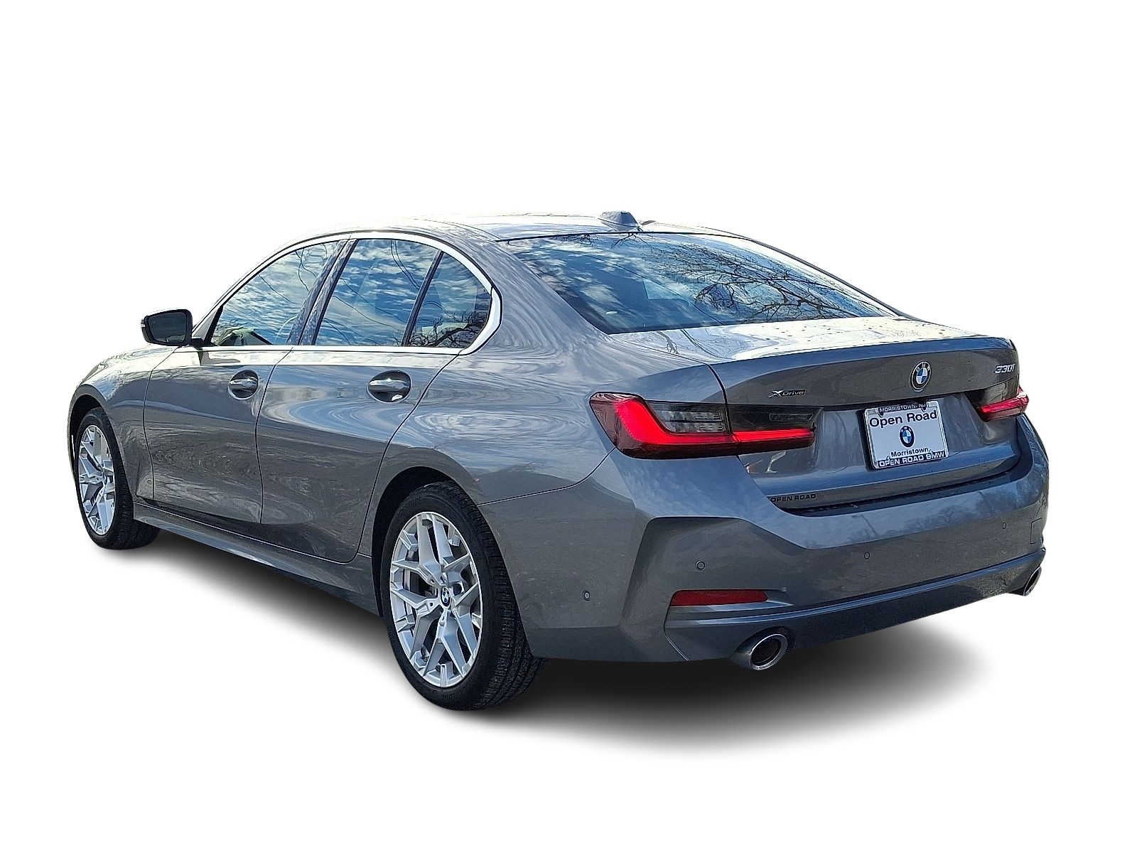 2025 BMW 3 Series 330i xDrive Sedan