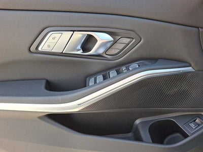 2025 BMW 3 Series 330i xDrive Sedan