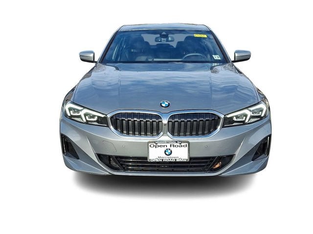 2025 BMW 3 Series 330i xDrive Sedan