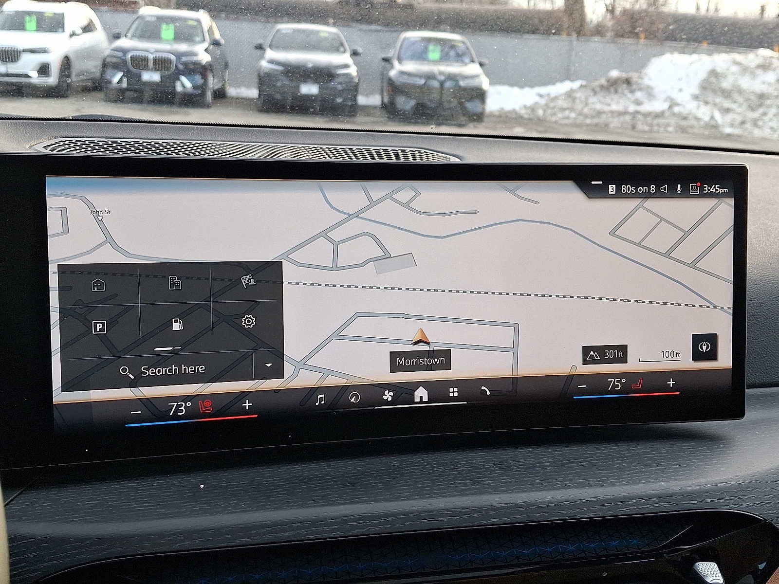 2025 BMW 3 Series 330i xDrive Sedan