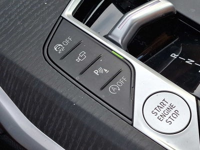 2025 BMW 3 Series 330i xDrive Sedan