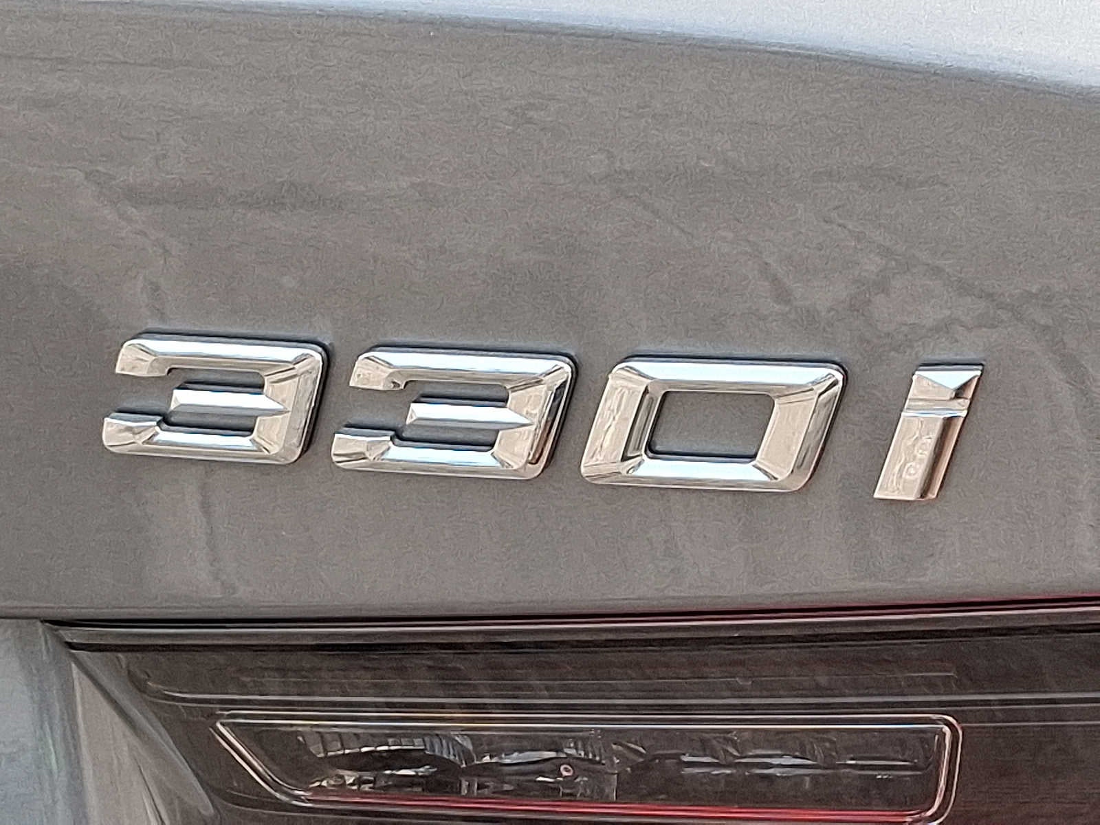 2025 BMW 3 Series 330i xDrive Sedan