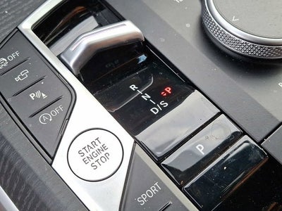 2025 BMW 3 Series 330i xDrive Sedan