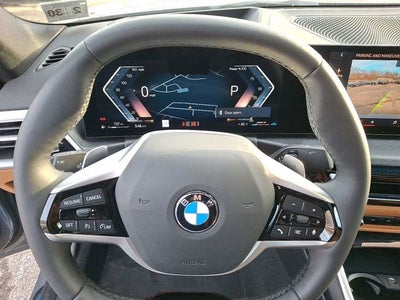 2025 BMW 3 Series 330i xDrive Sedan