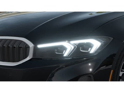 2026 BMW 3 Series 330i NA xDrive Sedan