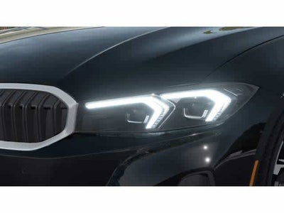 2026 BMW 3 Series 330i NA xDrive Sedan