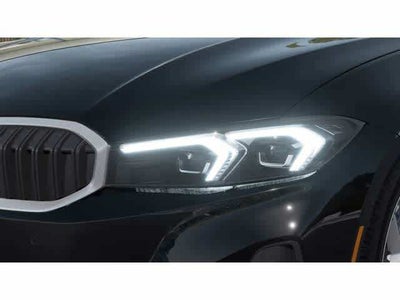 2026 BMW 3 Series 330i NA xDrive Sedan