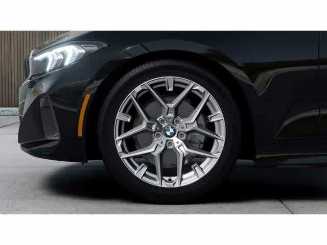 2026 BMW 3 Series 330i NA xDrive Sedan