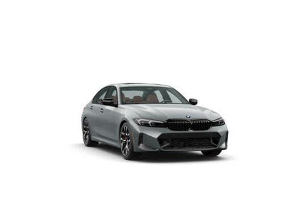 2026 BMW 3 Series 330i NA xDrive Sedan