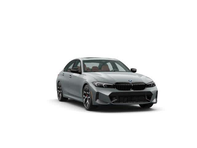 2026 BMW 3 Series 330i NA xDrive Sedan