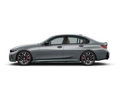 2026 BMW 3 Series 330i NA xDrive Sedan