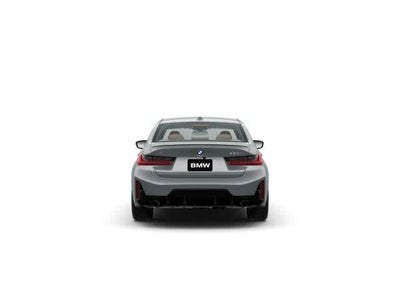 2026 BMW 3 Series 330i NA xDrive Sedan
