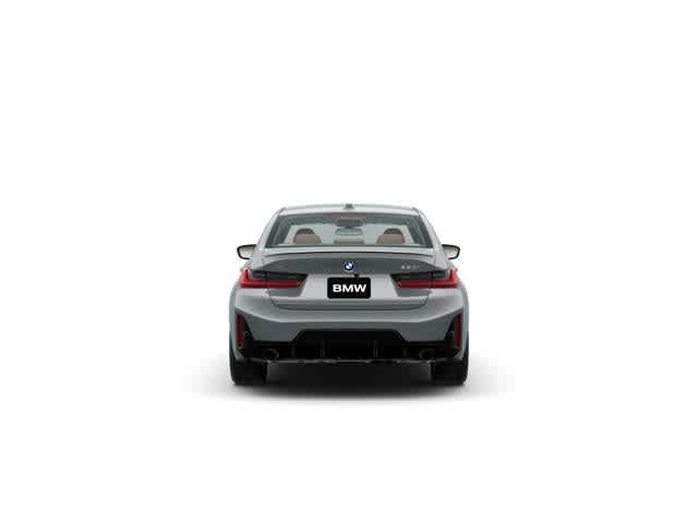2026 BMW 3 Series 330i NA xDrive Sedan