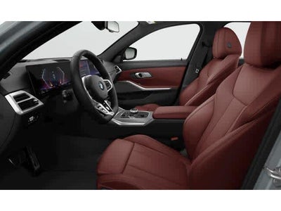 2026 BMW 3 Series 330i NA xDrive Sedan
