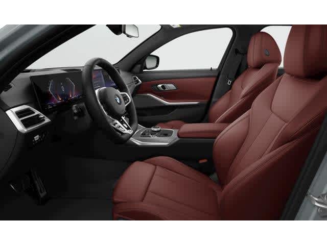 2026 BMW 3 Series 330i NA xDrive Sedan