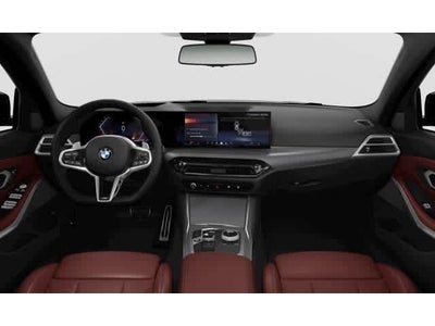 2026 BMW 3 Series 330i NA xDrive Sedan